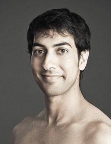 The North Dakota Ballet Company was pleased to have Second Soloist Amar Dhaliwal from the Royal Winnepig Ballet where he has performed in various ballets ... - Amar_Dhaliwal-headshot